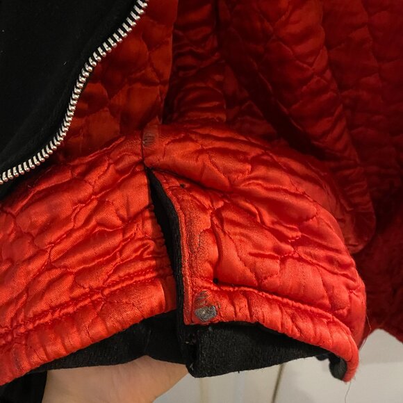 Vintage McGregor Wool Duffle Coat Pea Coat size Medium Preowned - Picture 7 of 14